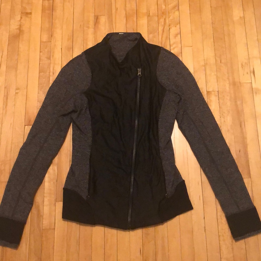 Lululemon zip up